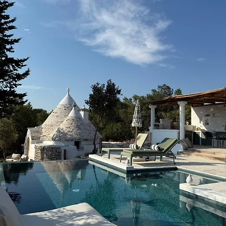 فندق مبيت وإفطار Trulli Terra Magica