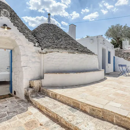 Trulli Terra Magica فندق مبيت وإفطار بوتينيانو