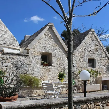 Trulli Terra Magica 2* Putignano