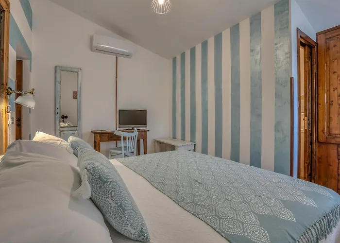 Nocleg ze śniadaniem Trulli Terra Magica 4*