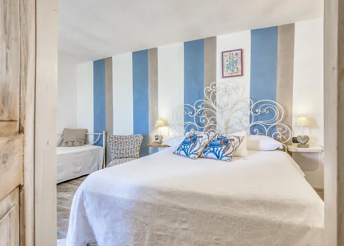 Nocleg ze śniadaniem Trulli Terra Magica 4*