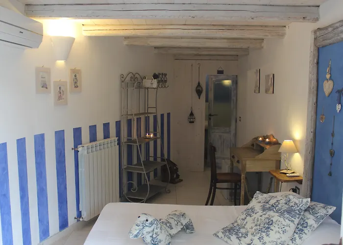Nocleg ze śniadaniem Trulli Terra Magica Putignano