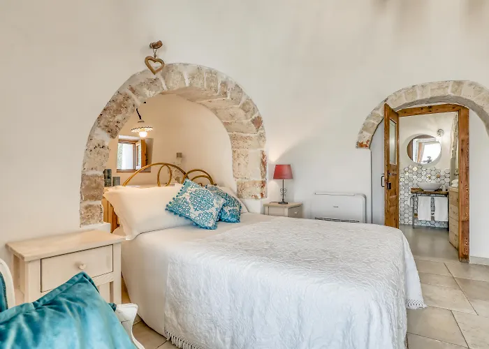 Trulli Terra Magica Nocleg ze śniadaniem Putignano