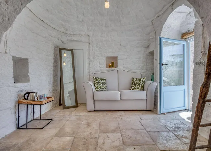 Trulli Terra Magica 4*