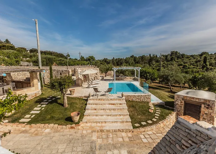 Trulli Terra Magica 4*