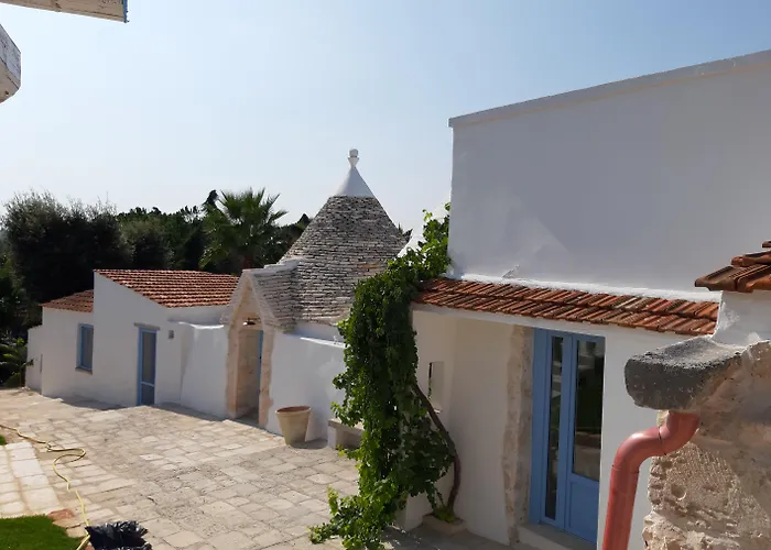 Trulli Terra Magica 4*