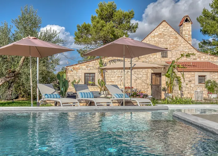 Frühstückspension Trulli Terra Magica 4*