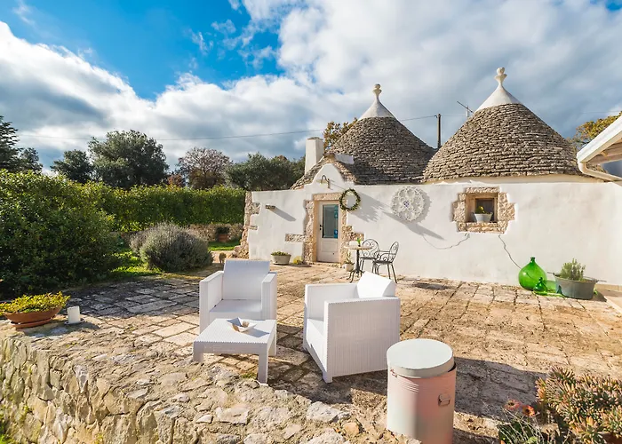 Trulli Terra Magica Putignano