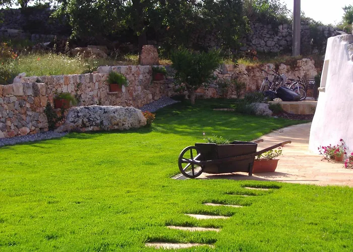 Frühstückspension Trulli Terra Magica 4*