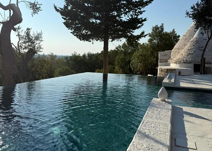 Trulli Terra Magica Nocleg ze śniadaniem Putignano