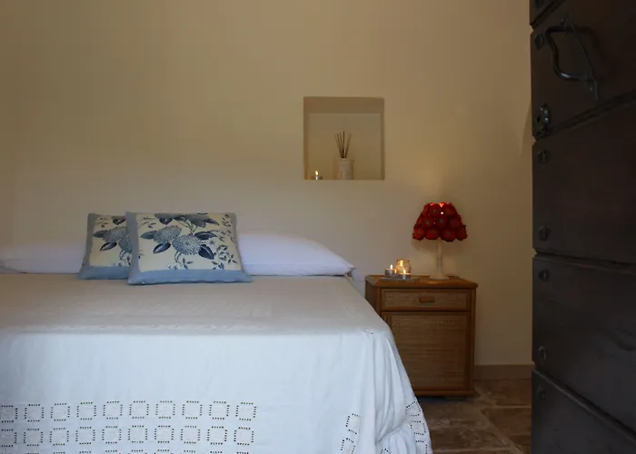 Nocleg ze śniadaniem Trulli Terra Magica