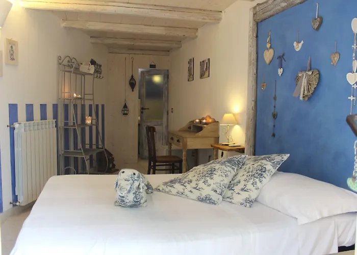 Trulli Terra Magica Frühstückspension