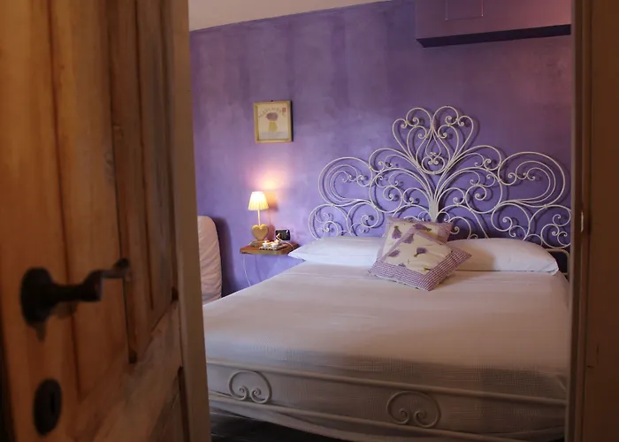 Frühstückspension Trulli Terra Magica