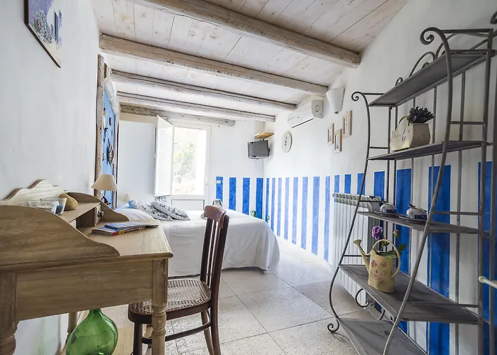 Frühstückspension Trulli Terra Magica