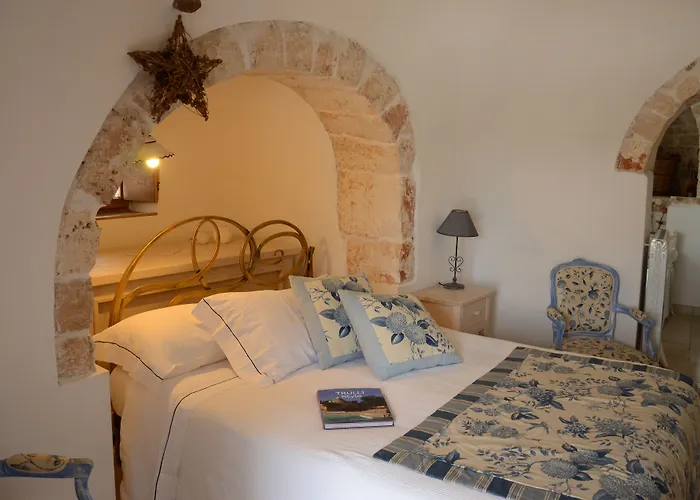 Frühstückspension Trulli Terra Magica Putignano