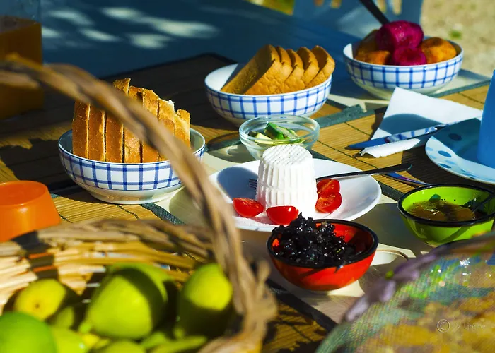 Trulli Terra Magica פוטיניאנו