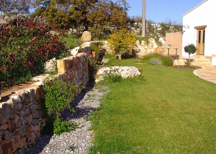 Nocleg ze śniadaniem Trulli Terra Magica