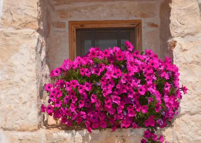 Trulli Terra Magica 4* פוטיניאנו