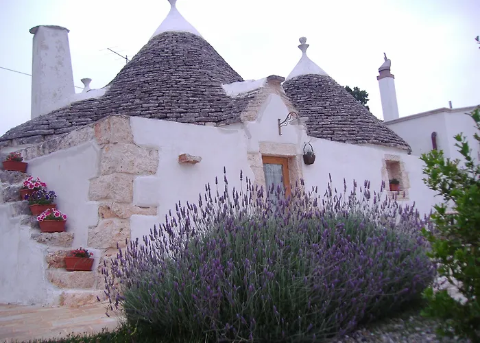 Trulli Terra Magica Putignano