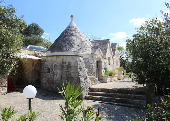 Trulli Terra Magica Frühstückspension 4*